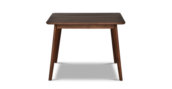 Buy wood dining table online - Buy expertly crafted wood furniture - Lap and Dado furniture studio, Tempe solid teak wood 4-seater dining table for dining room